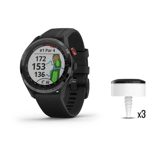 [Ảnh thật] [Có bảo hành] [Chính hãng] Đồng Hồ Thông Minh - GARMIN Approach S62