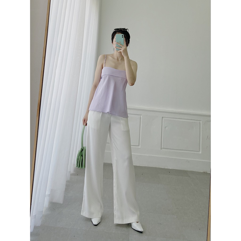 [Mã BMBAU50 giảm 50K đơn 150K] Quần nữ Yu Cherry YQ021 ALLI PANTS