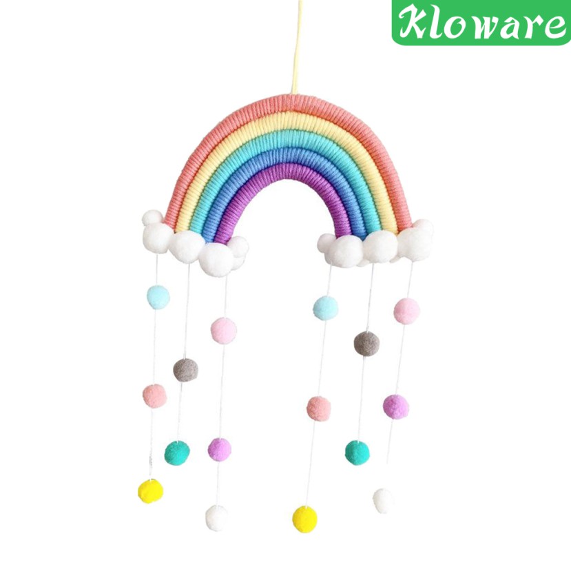 Dây Treo Tường Trang Trí Phong Cách Boho 10x20 Inch