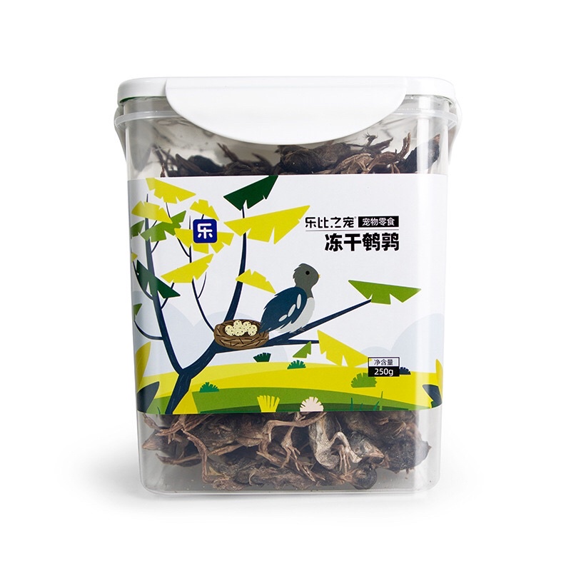 CHIM CÚT SẤY KHÔ CHO CÚN