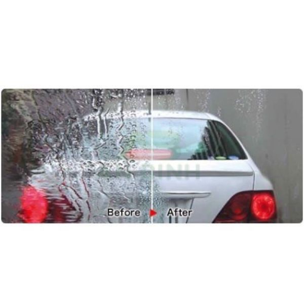 Chai chống bám nước trên kính xe 3M Glass Coat Windshield 08889 LT 200ml