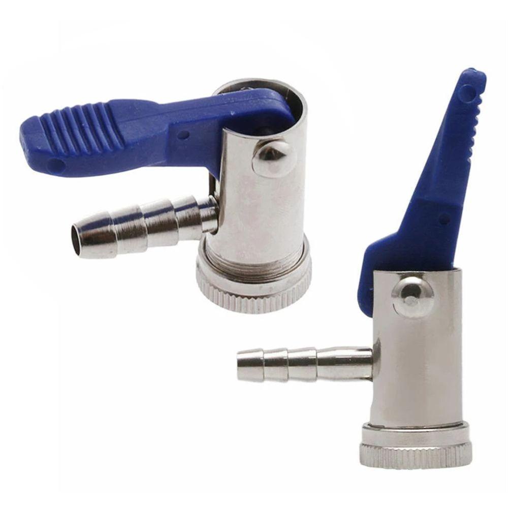 Vòi Bơm Lốp Xe Đạp 6 / 8mm Đa Năng Tiện Dụng