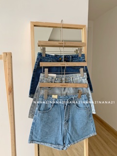 Quần short jeans