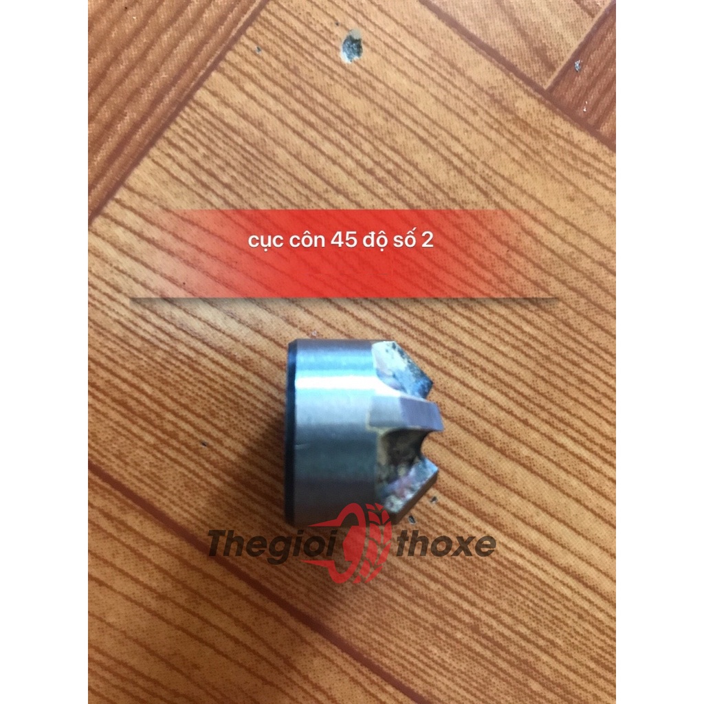 Bộ dao cắt miệng xupap Honda + Yamaha | Sửa miệng nấm 45 độ , làm đầu bò xe máy chuyên nghiệp | Thế Giới Thợ Xe