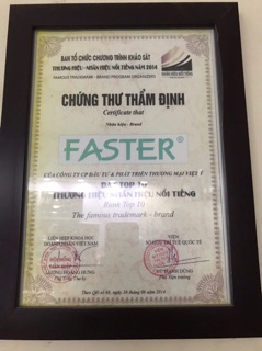 Bếp Từ Faster FS-782I