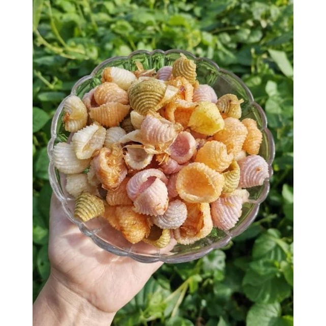 Nui sò lục sắc 400gr