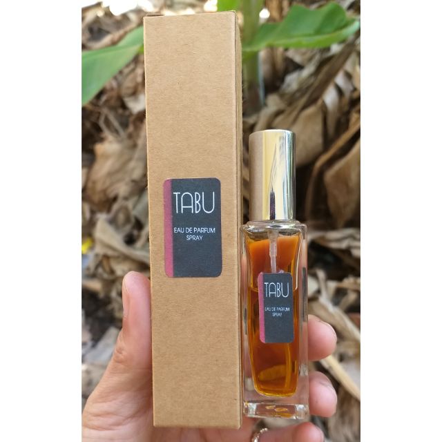 Nước hoa chiết TABU 20ml chính hãng