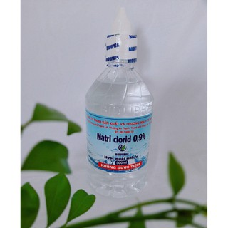 NƯỚC MUỐI SINH LÝ BIDUPHAR 1000ML [BÁN LẺ GIÁ SỈ]