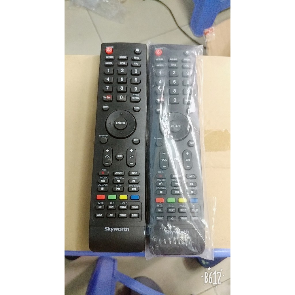 [FREESHIP 99K]_điều khiển tivi smart skyworth