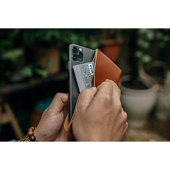 Ví nam đựng điện thoại Clément – CLM2_018 – BH 12 tháng - Fullbox