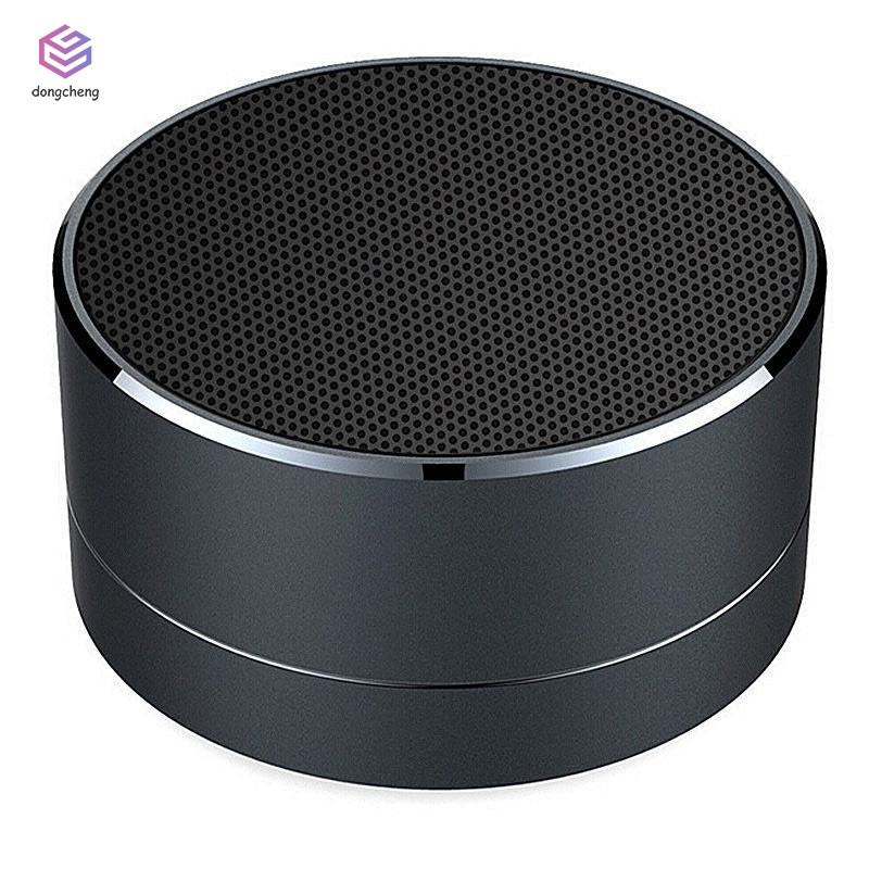 Loa Bluetooth Không Dây Mini Âm Thanh Siêu Trầm Cho Iphone Ipad Tablet Samsung