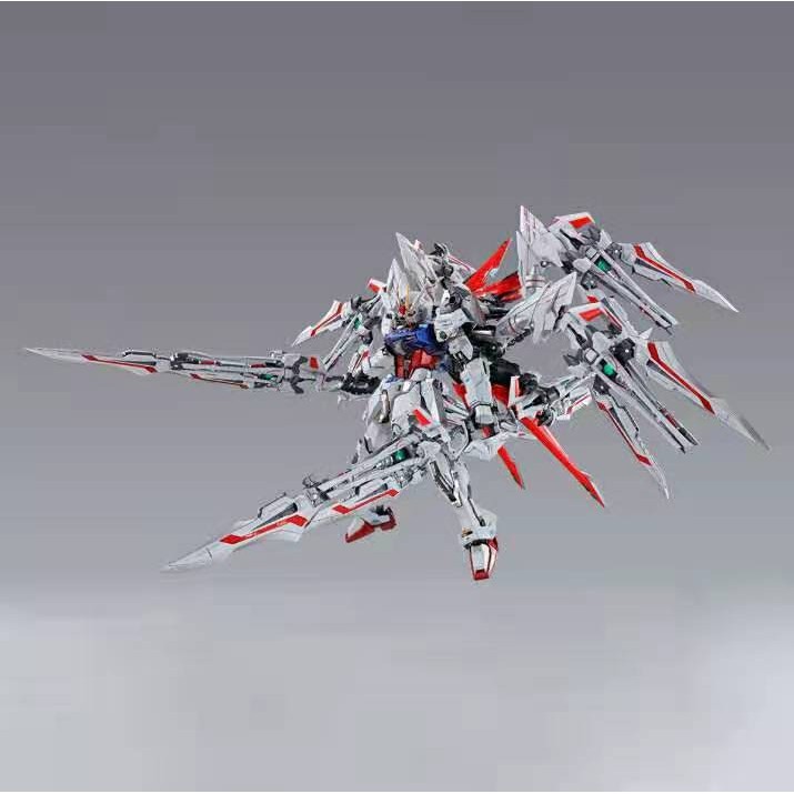 Mô hình lắp ráp MG MB Hirm 1/100 Caletvwlch Sword MJH cho Gundam Astray Red