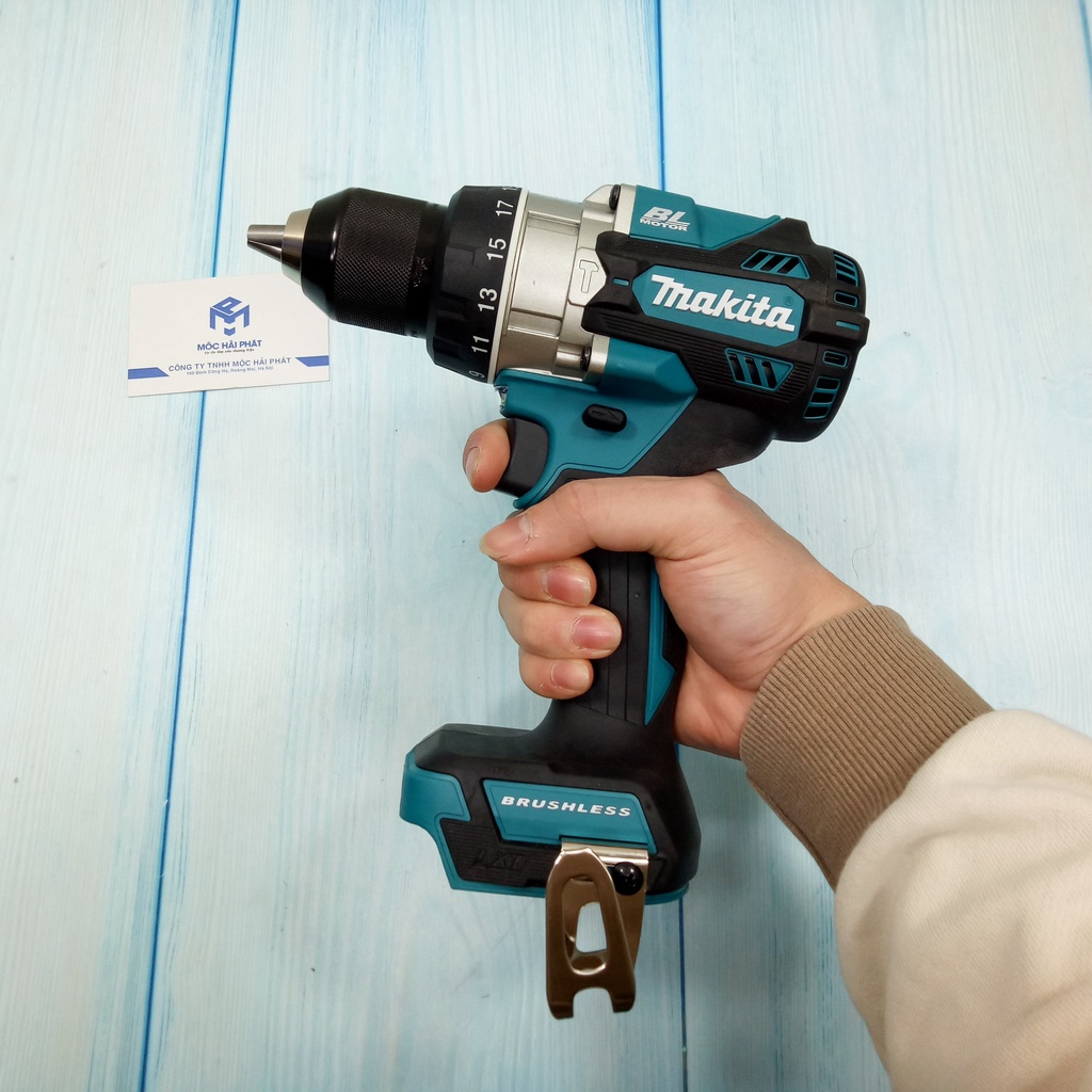 Body máy khoan pin, máy khoan động lực Makita XPH14