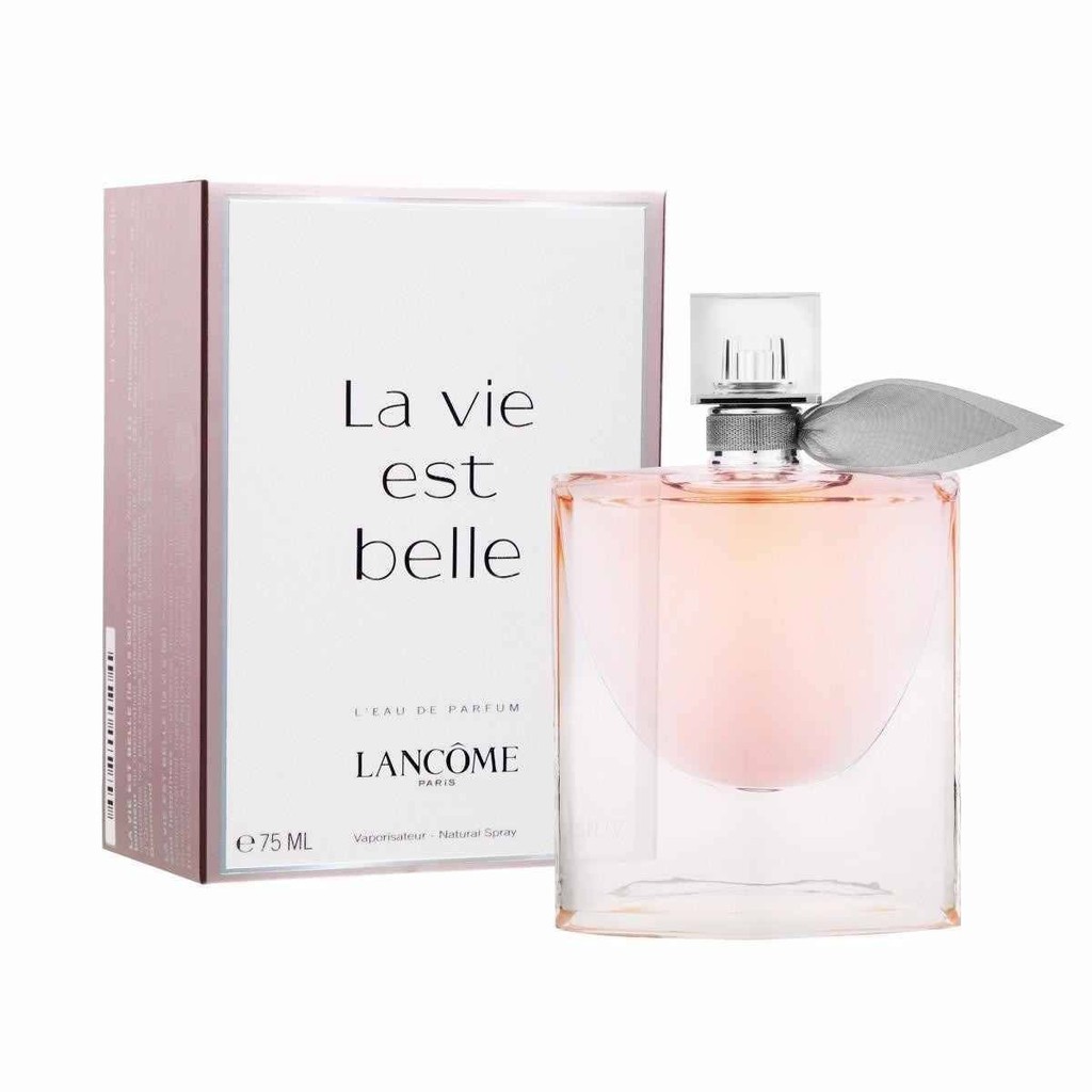 Nước Hoa Nữ Lancome La Vie Est Belle L'eau De Parfum Limited Edition 75ML