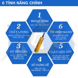 Công tắc tời điện PA