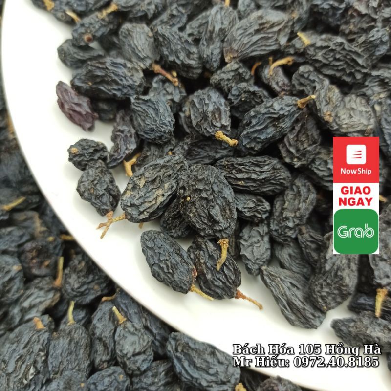 [T11/2022] Nho đen Nga nguyên cuống hàng mới 2021