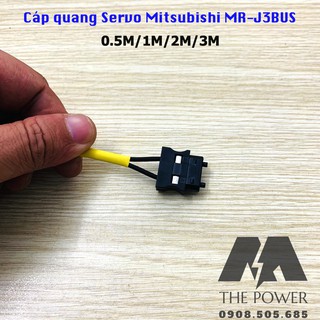 Cáp quang servo SSCNET III MR-J3BUS MR-J3BUS1M 0.5M/1M/2M/3M