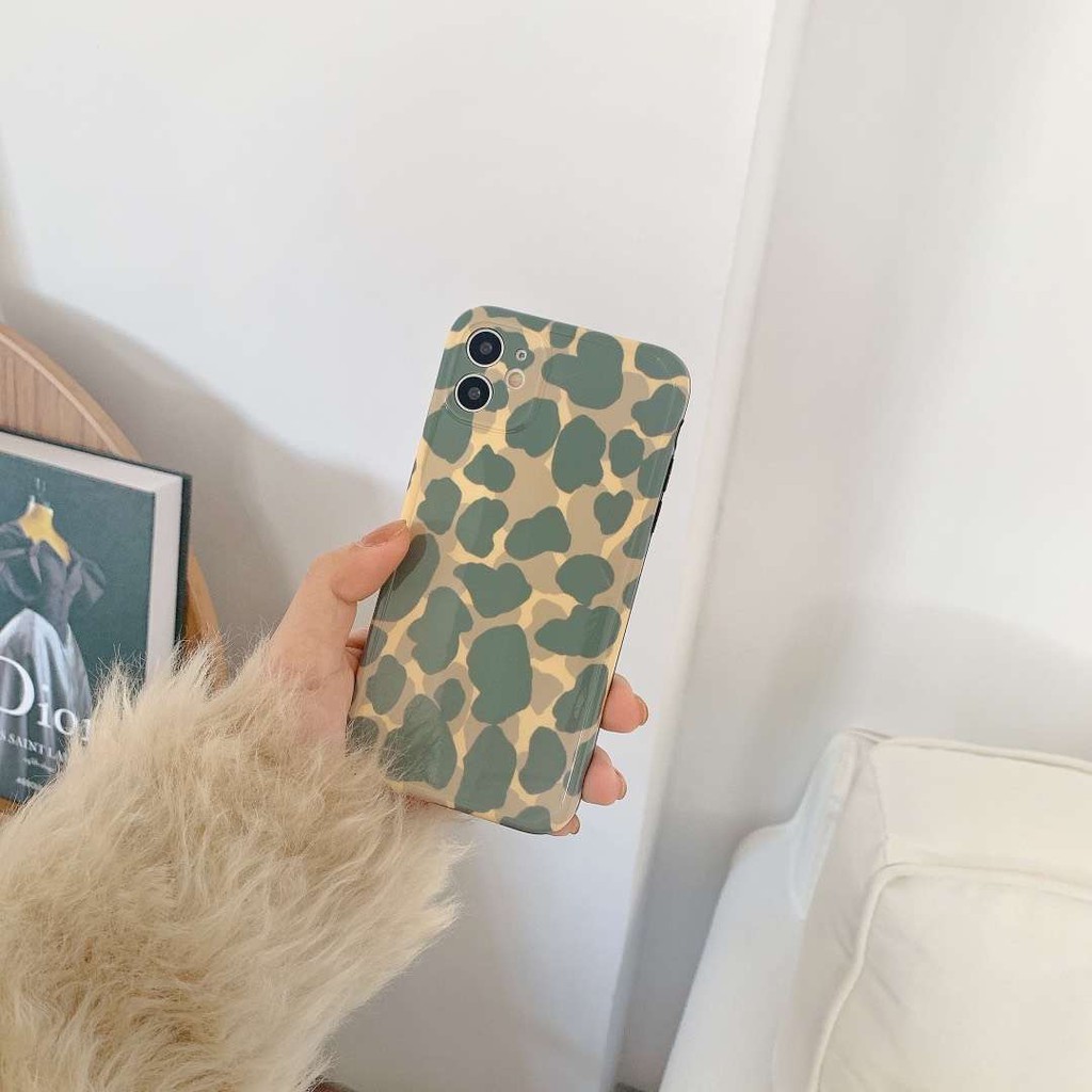 Ốp Điện Thoại Họa Tiết Xinh Xắn Cho Iphone 7 / 8 Plus / Se2 12 12mini Pro Pro Max 11 Pro Promax Ix Xr Xsmax | BigBuy360 - bigbuy360.vn