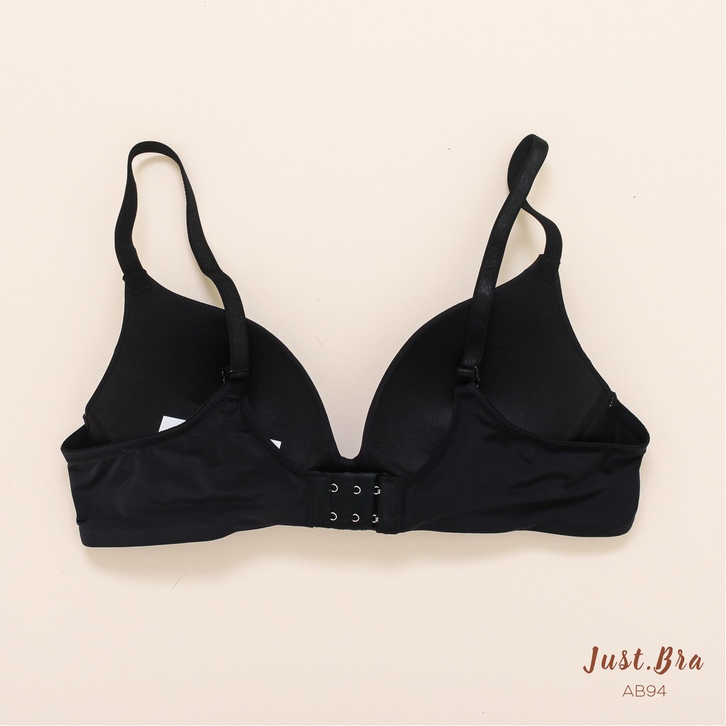 [Mã WABRJB031 giảm 10% đơn 99k] Áo ngực Just Bra basic mút mỏng không gọng AB94A | BigBuy360 - bigbuy360.vn