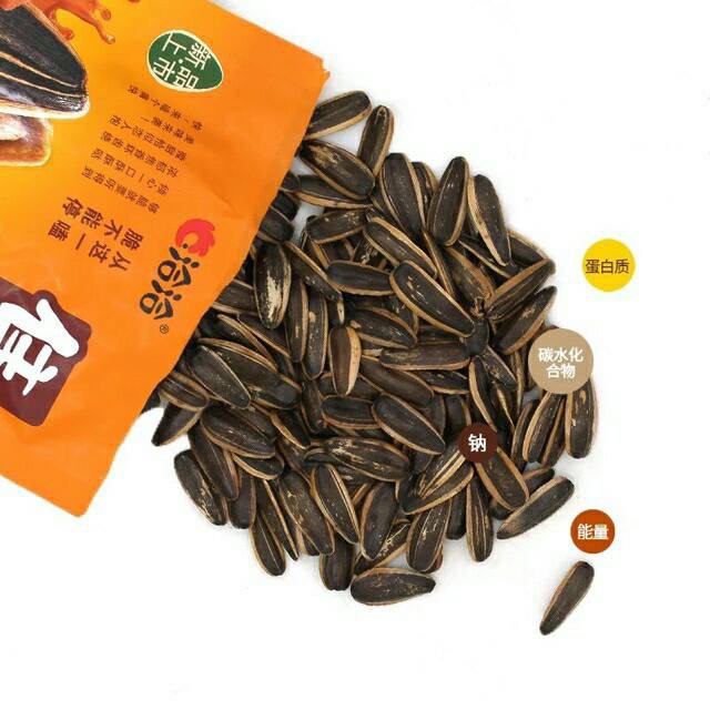 COMBO 10 GÓI HẠT HƯỚNG DƯƠNG TẨM VỊ 108gr