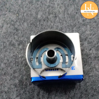 Thoi, thuyền ổ to máy 1 kim điện tử hàng Quả chuông, 2 suốt máy 1 kim ổ to