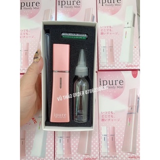 Máy xịt phun sương nano