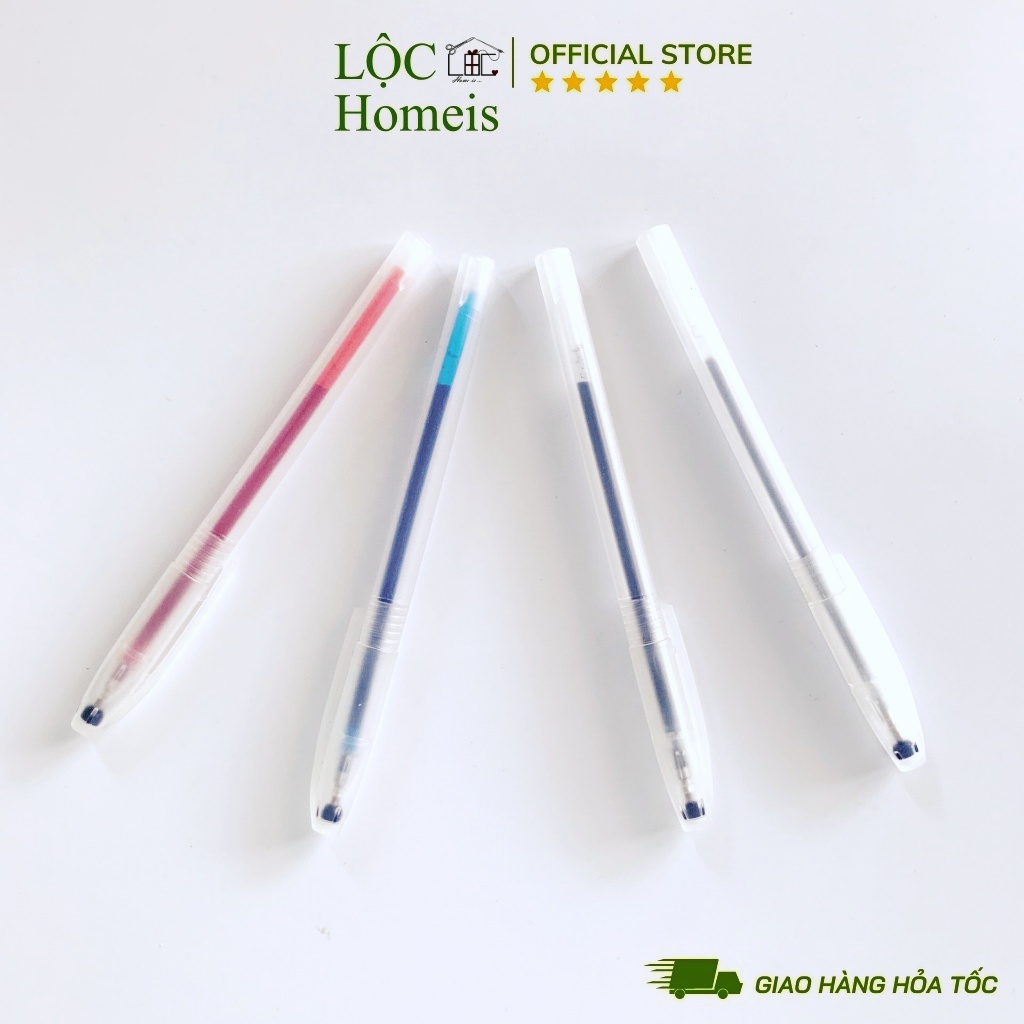 Bút Vẽ Ngâm Nước Bay Màu - LỘC Homeis