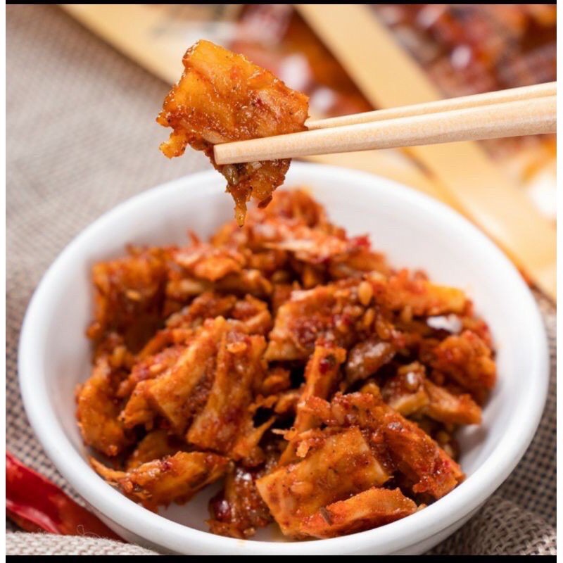 [Mã GROSALEHOT giảm 8% đơn 250K] 1 Gói gân bò ÔN CHÂU 12 gam | BigBuy360 - bigbuy360.vn