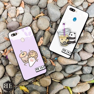 Ốp lưng kính cường lực Oppo F9 / Oppo A5S giá siêu rẻ