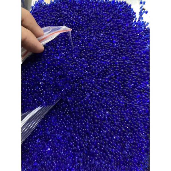 Hạt hút ẩm Silica Gel - Loại tái sử dụng được