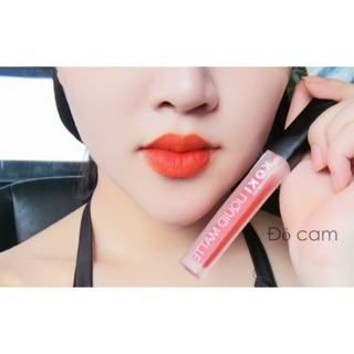 Son kem KOKI L-Queen matte lipstick