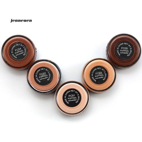 Kem che khuyết điểm/quầng thâm cho trang điểm chuyên nghiệp