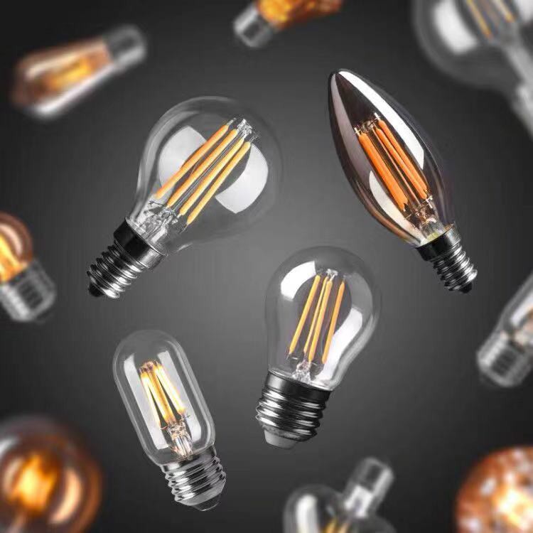 Bóng đèn LED Edison C35 4w E14 2700k | BigBuy360 - bigbuy360.vn