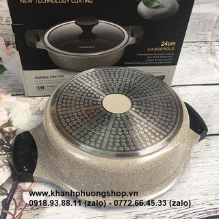 nồi stone lock&lock - nồi stone