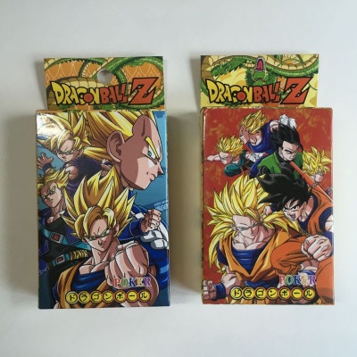 Thẻ Bài 7 Viên Ngọc Rồng Dragon Ball Songoku