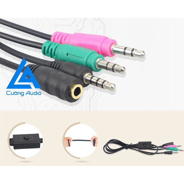 DÂY LIVE STREAM TRÊN ĐIỆN THOẠI 3 MÀU TIỆN ÍCH, CHẤT LƯỢNG VỚI BIGO, FACEBOOK