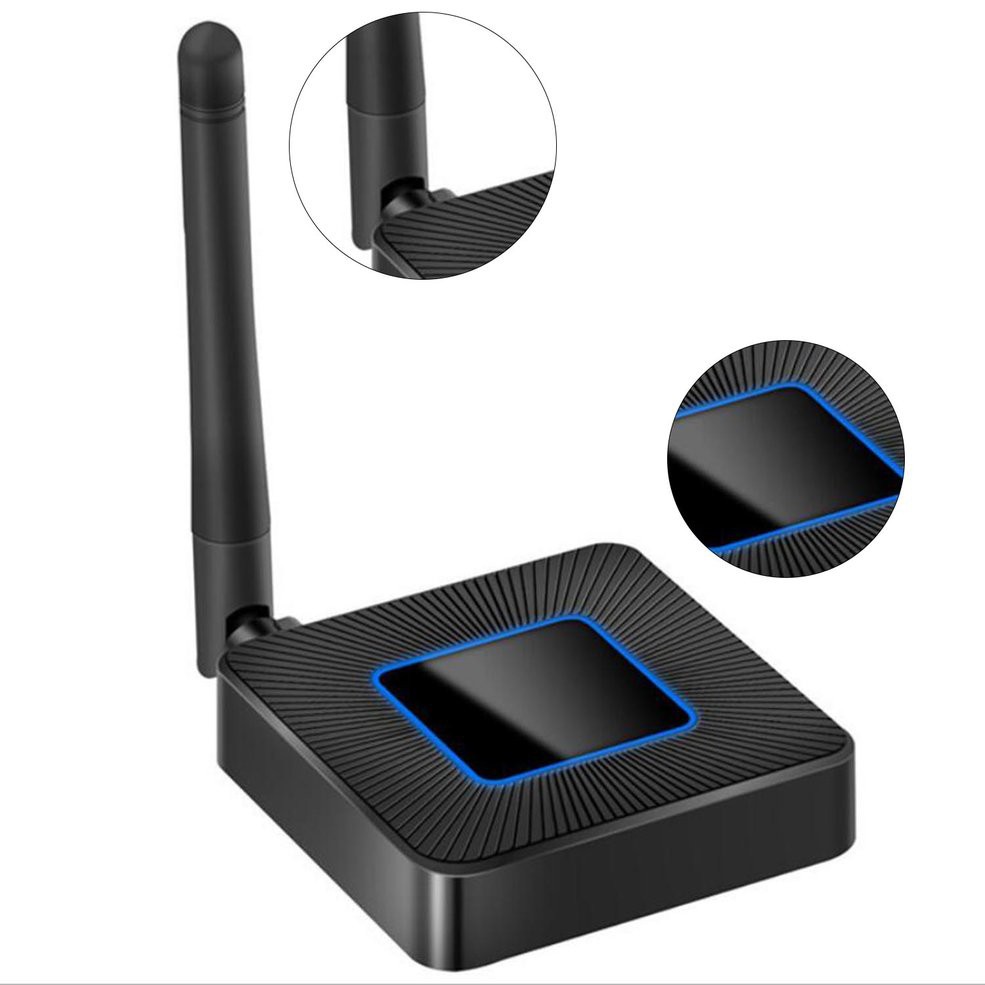 Máy Chiếu Không Dây Q4 Av Hdmi 2.4g Cho Tv | BigBuy360 - bigbuy360.vn