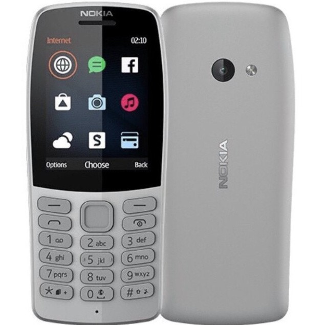 [ DEAL SỐC ] Điện Thoại Nokia 210 2 Sim - Hàng Chính Hãng - Hồng Hạnh Mobile Giao Hàng Toàn Quốc | BigBuy360 - bigbuy360.vn