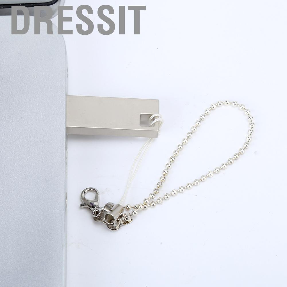 Ổ Đĩa Usb 2.0 Mini Có Dây Đeo Cho Windows 2000 / Xp Win 7 8 Os X Linux Play | BigBuy360 - bigbuy360.vn