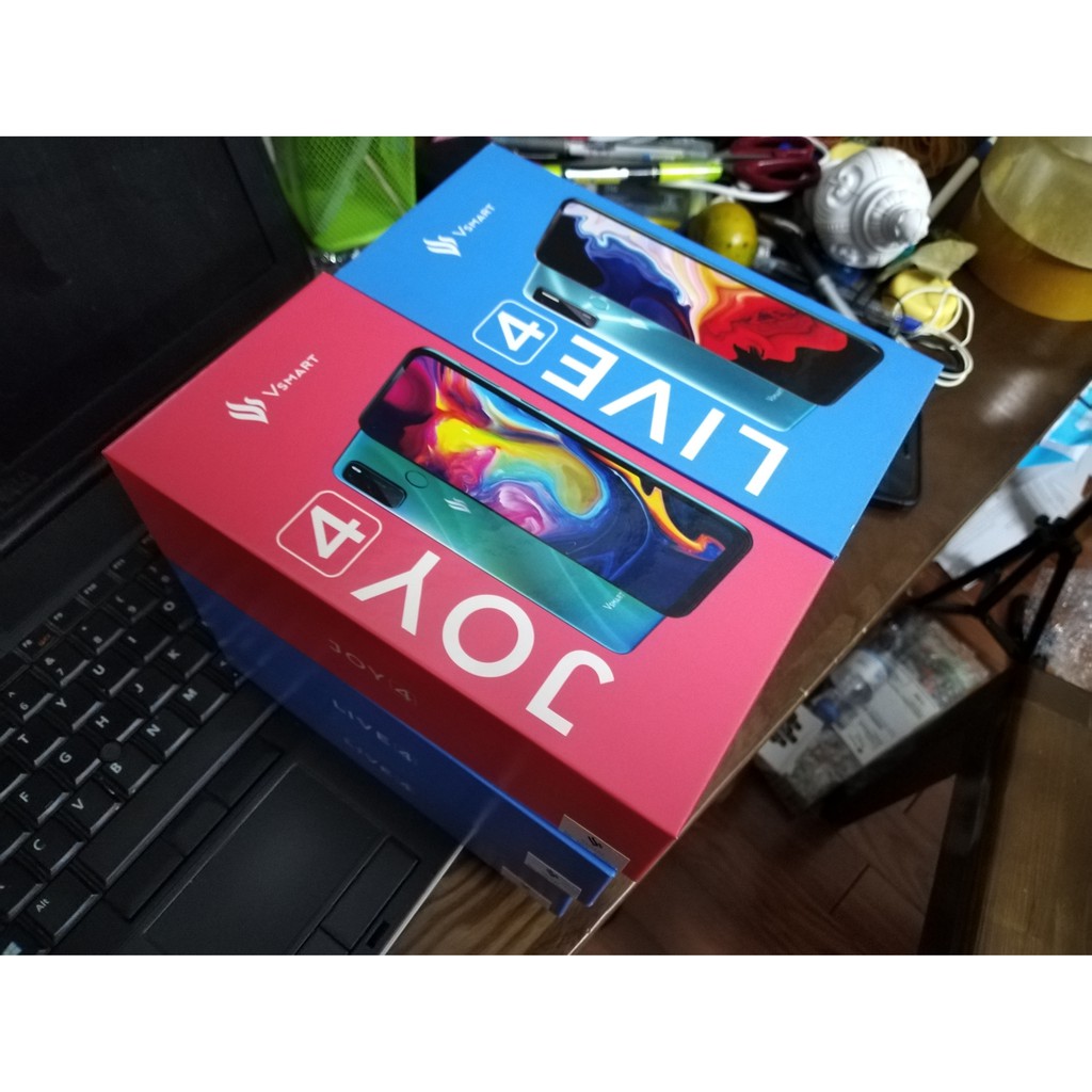 [Nguyên seal] Siêu phẩm giá rẻ chip khỏe pin trâu Vsmart Live 4 - Màn fullview đục lỗ mới 100% | BigBuy360 - bigbuy360.vn