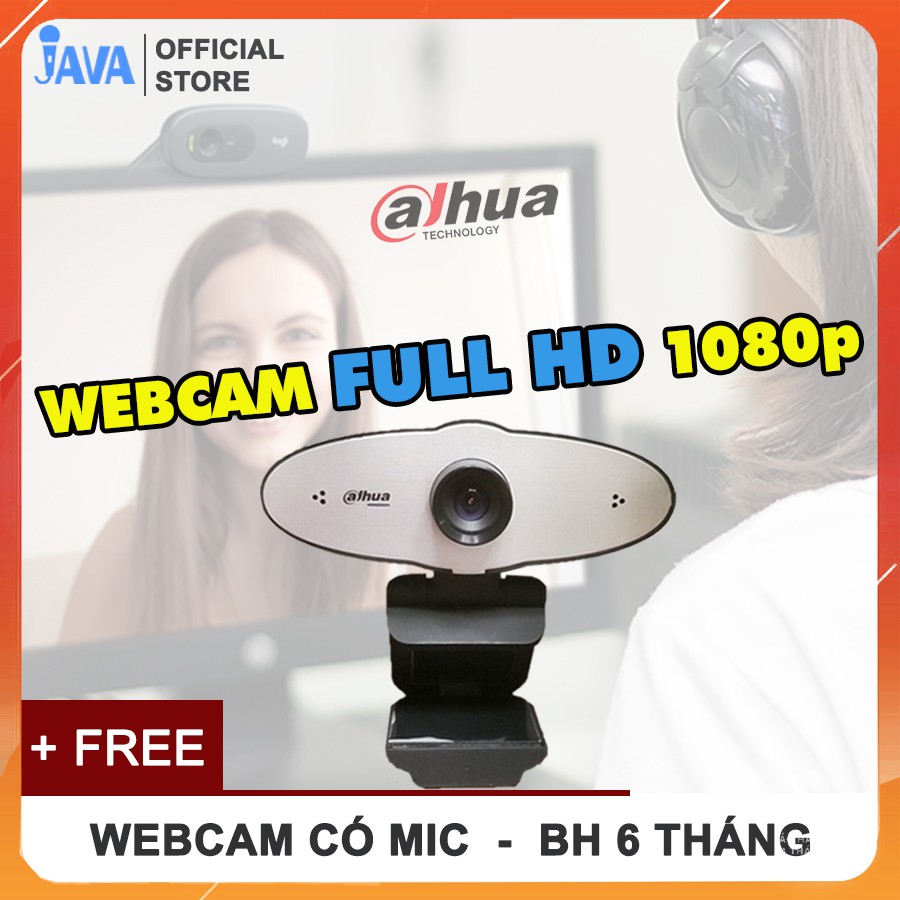 [ĐỘ PHÂN GIẢI 1080P] Webcam video Full HD 1080p cho máy tính - Thu hình cho máy tính, pc, TV, để bàn - Camera, máy ảnh | BigBuy360 - bigbuy360.vn