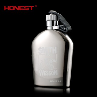 Bình Đựng Nước Bằng Thép Không Gỉ 304 5oz Chất Lượng Cao