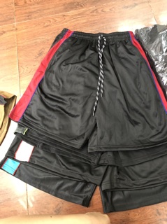 Quần lưng thun short nam