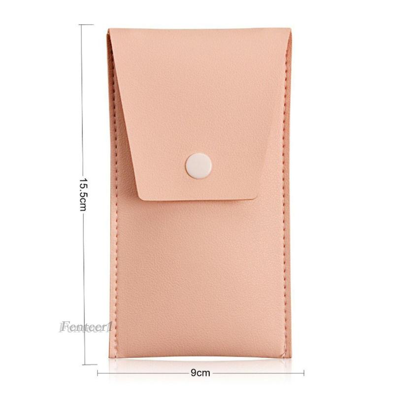 Bộ 8 Cọ Trang Điểm Fenteer1