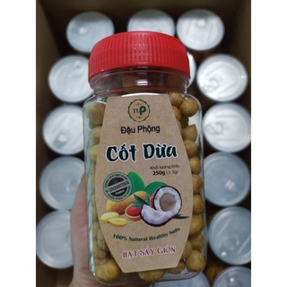 Đậu phộng cốt dừa 250gr