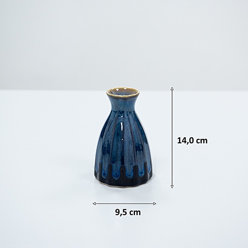 Lọ hoa sứ mini đẹp để bàn nhiều mẫu - Bát Tràng