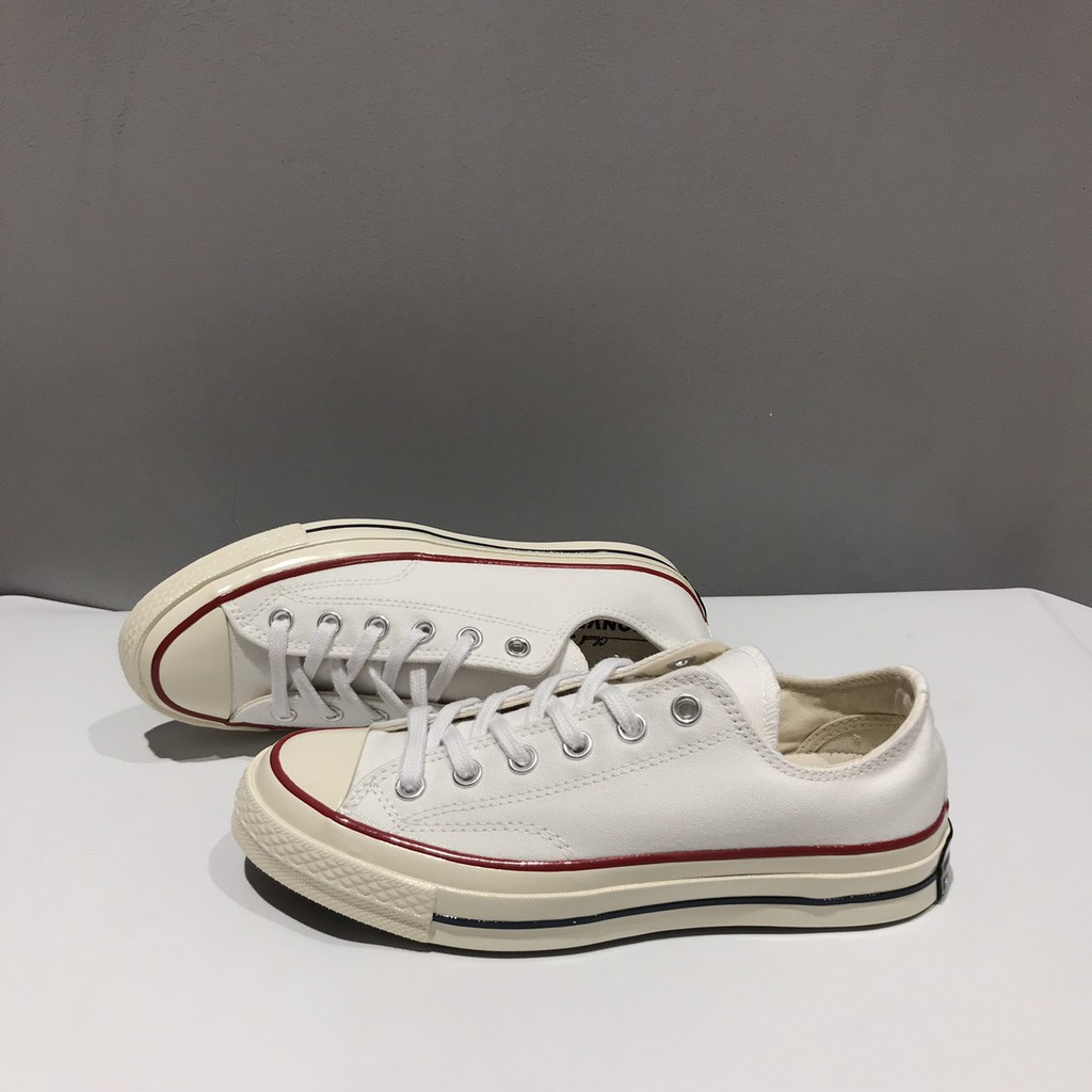 Giày thể thao Nam/nữ Fit_converse 1970 trắng thấp