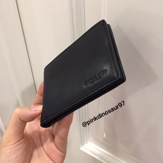 Coach-Ví card nam cao cấp