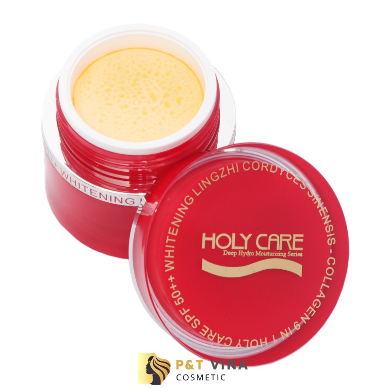 [Chính Hãng] Kem Holy Care 9in1 Dưỡng Trắng Tinh Chất Đông Trùng Hạ Thảo 20G