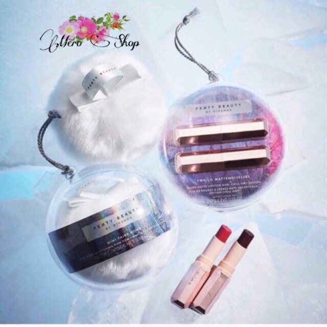 Set son mini Fenty Beauty